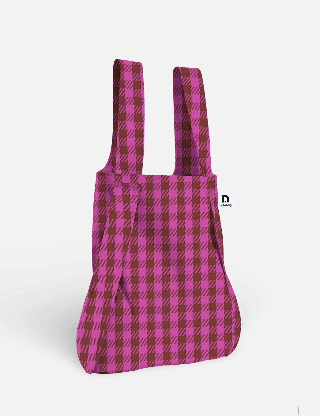 Notabag - Original Rucksack und Tasche – Kirsche mich