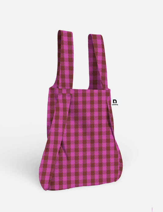 Notabag - Original Rucksack und Tasche – Kirsche mich