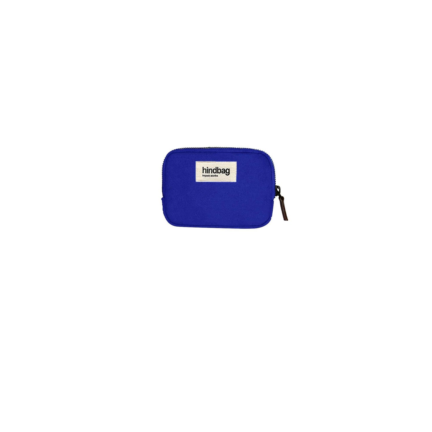 Hindbag - Lili Geldbörse Elektrisch Blau