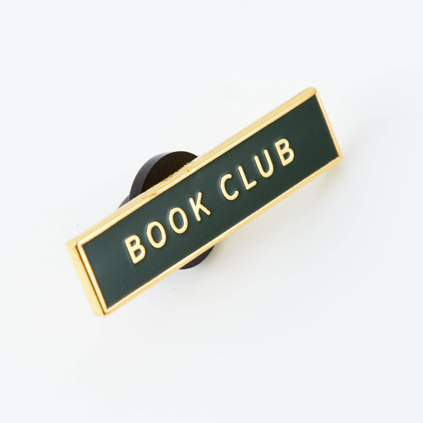 Pin Book Club - punky pins