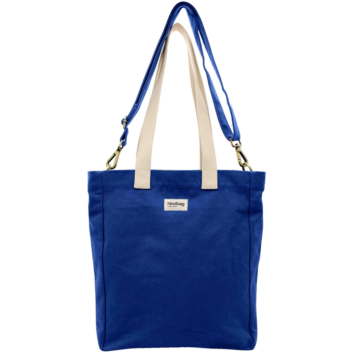 Hindbag - Paul Tote Tasche in Elektrischblau