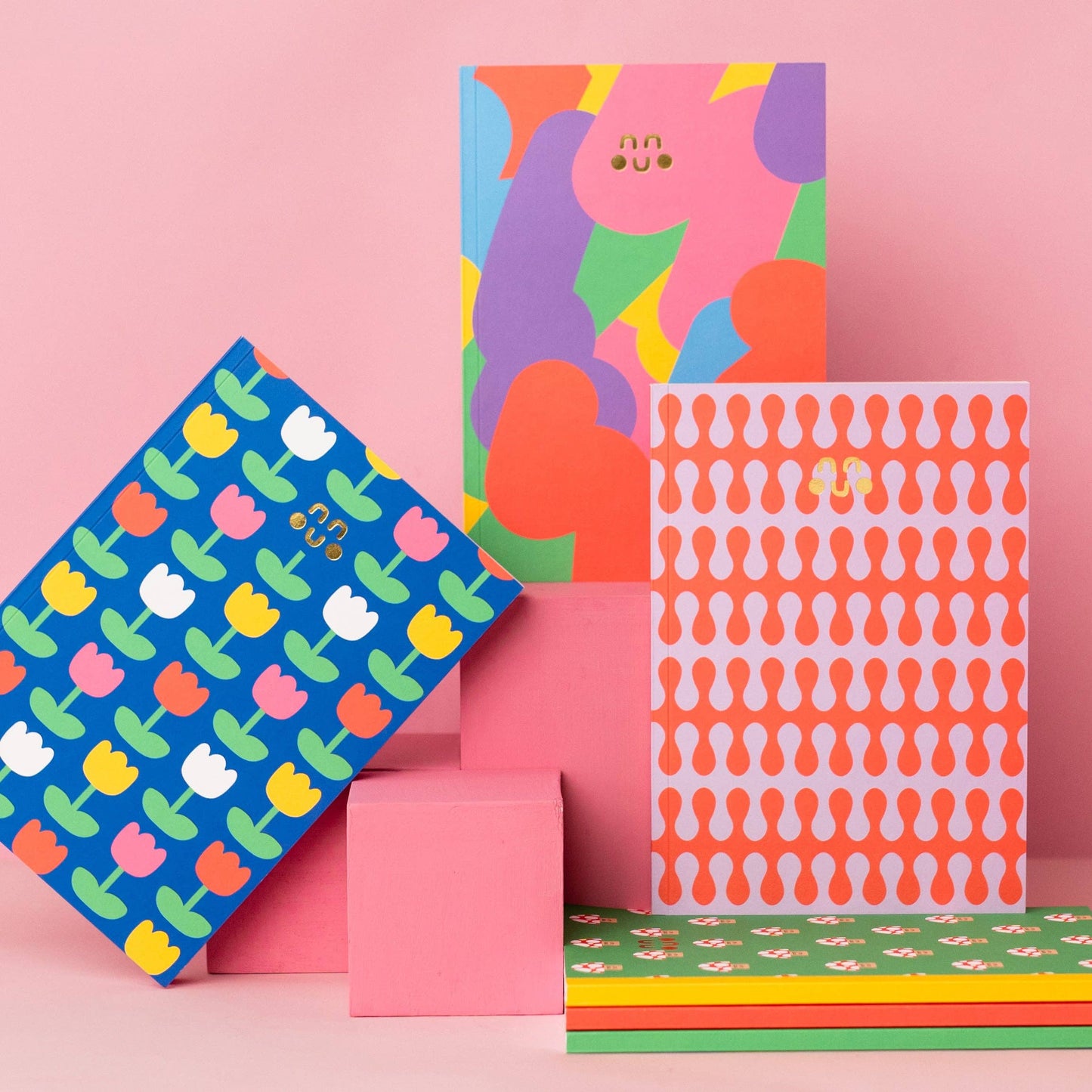 Notizbuch Farfalle Pasta  - Studio Boketto