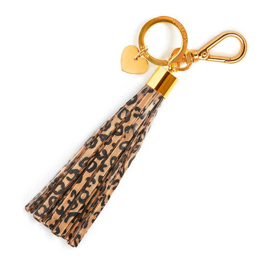 Firefly Reflectors - Deluxe-Quastenreflektor – Leopardenmuster