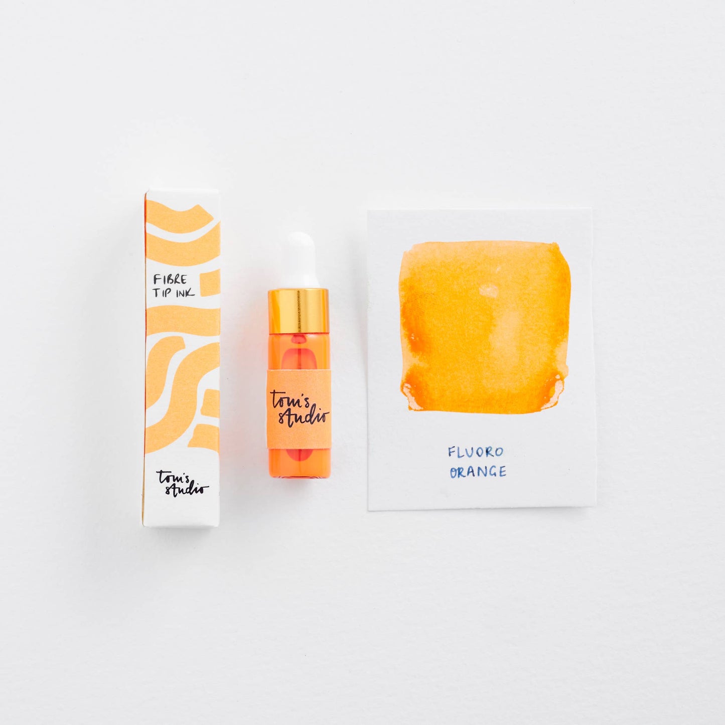 Tom's Studio - Mini-Textmarker-Tinten