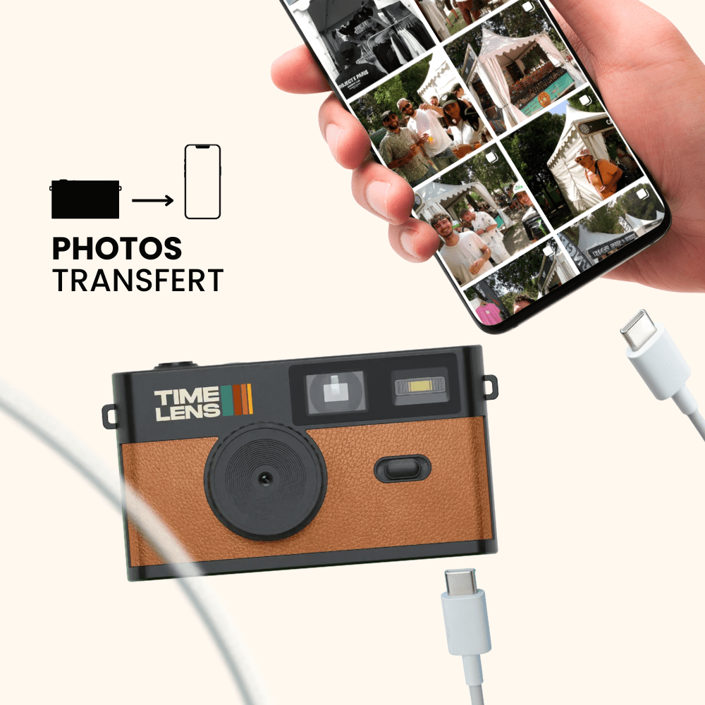 Time Lens - TimeLens® Kamera