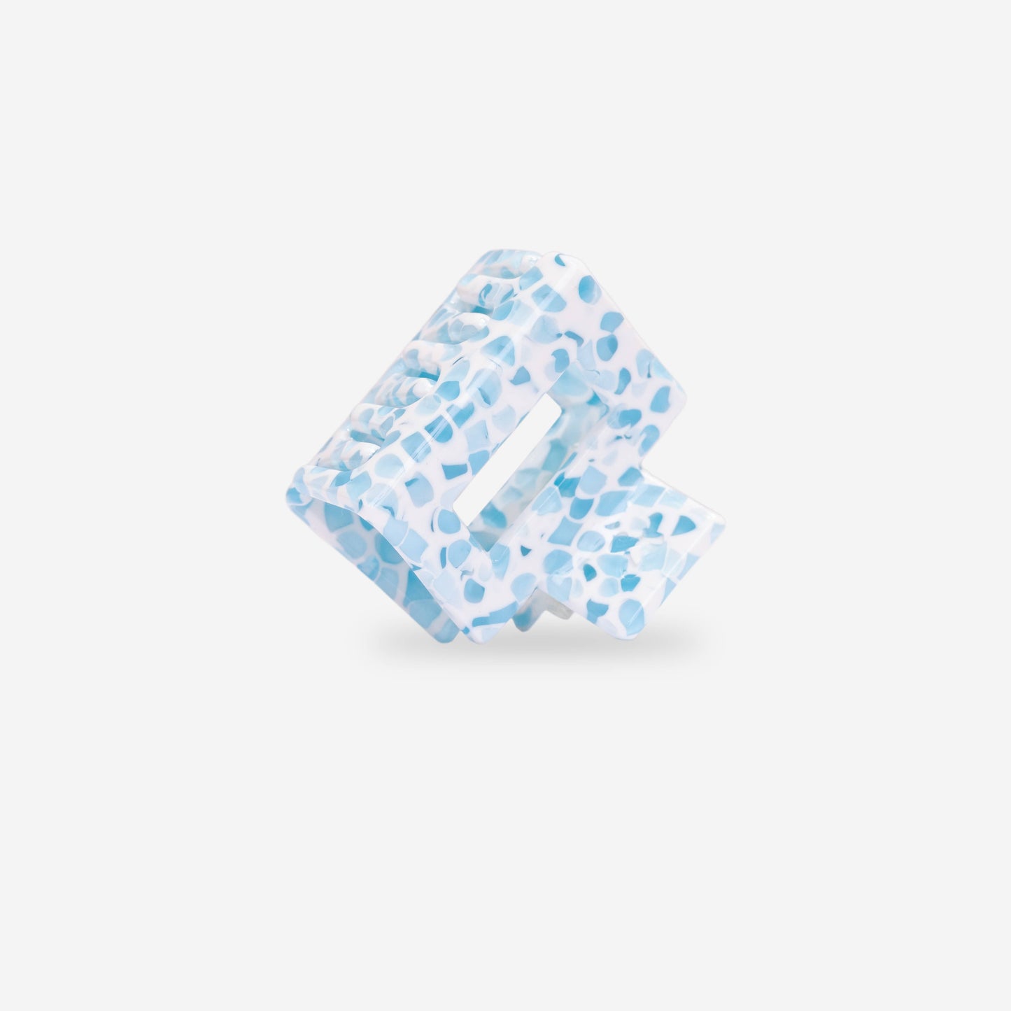 sasstie - Haarklammer - Lib Aqua