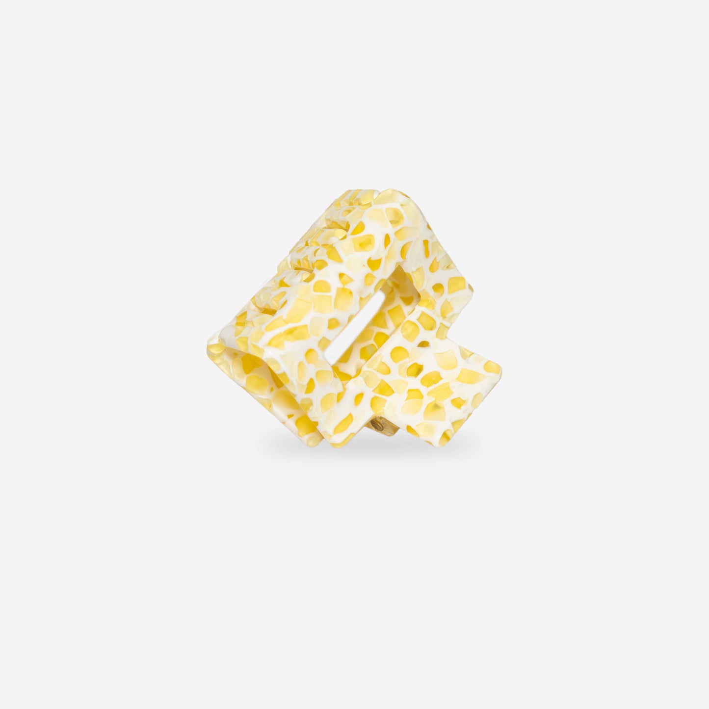 sasstie - Haarklammer - Lib Lemon