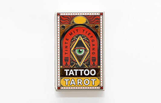 Tattoo Tarot Mini - Laurence King