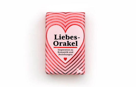 Liebes-Orakel Mini - Laurence King