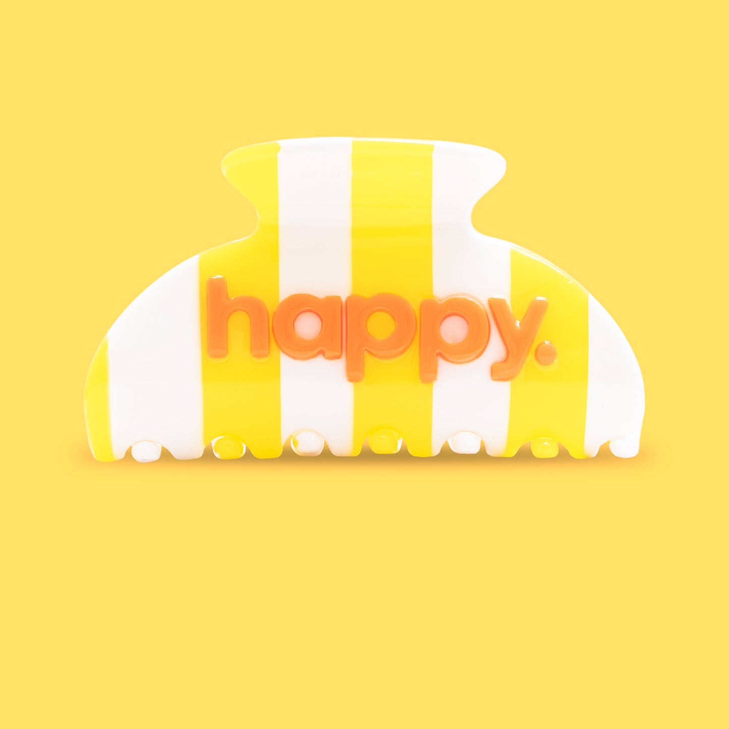 sasstie - Haarklammer - Forever happy.