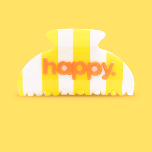sasstie - Haarklammer - Forever happy.