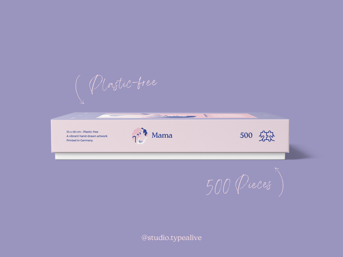 typealive - Puzzle / Mama