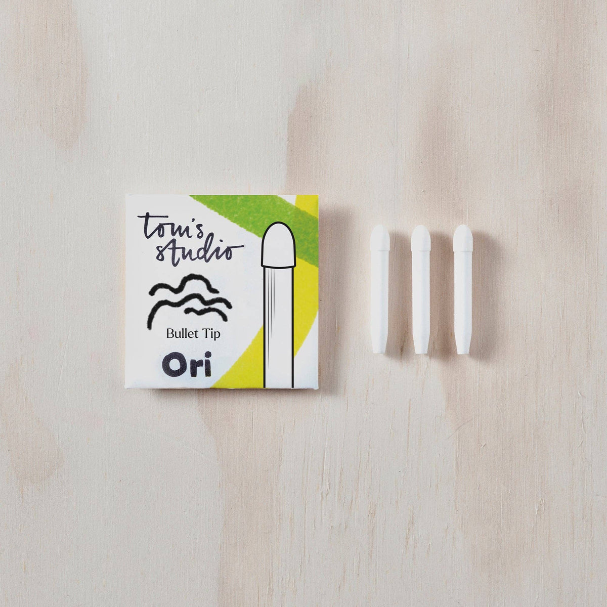 Tom's Studio - Ori – Aufsätze (3er-Pack)