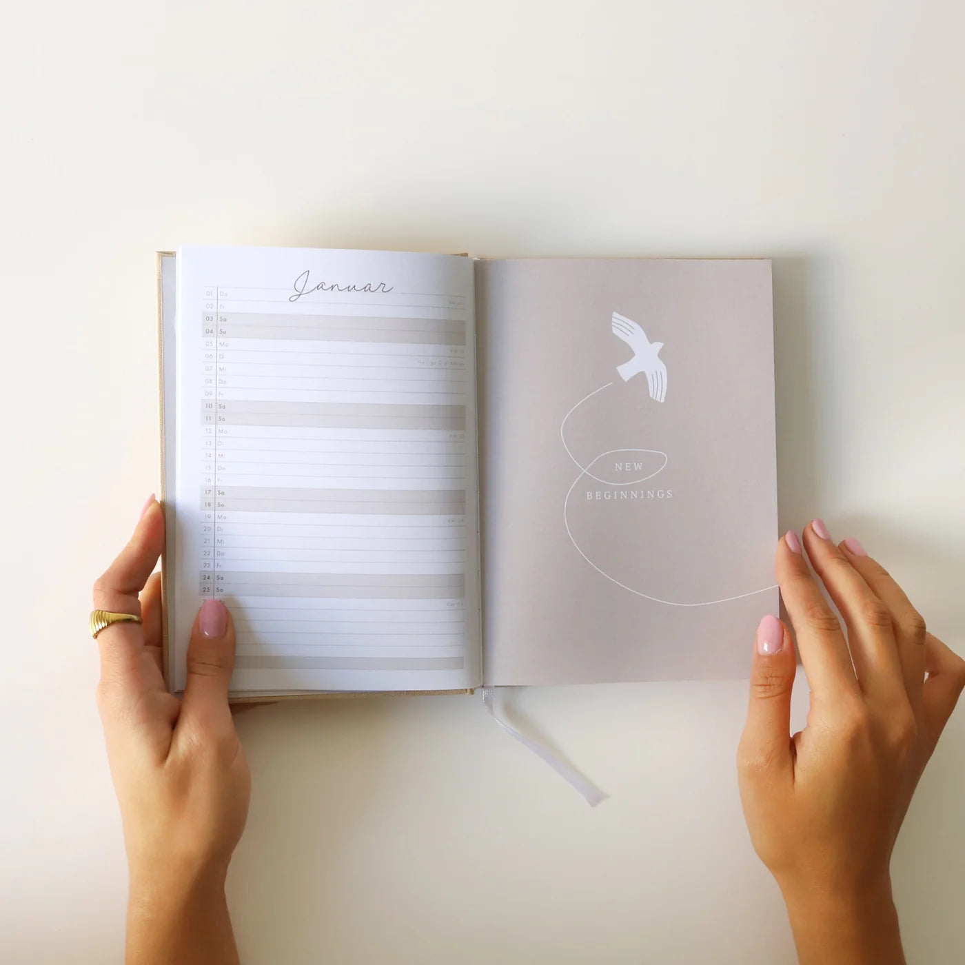 Achtsamkeitskalender 2026 Creative things von odernichtoderdoch