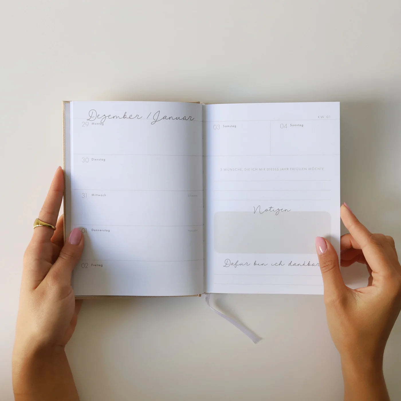 Achtsamkeitskalender 2026 Creative things von odernichtoderdoch
