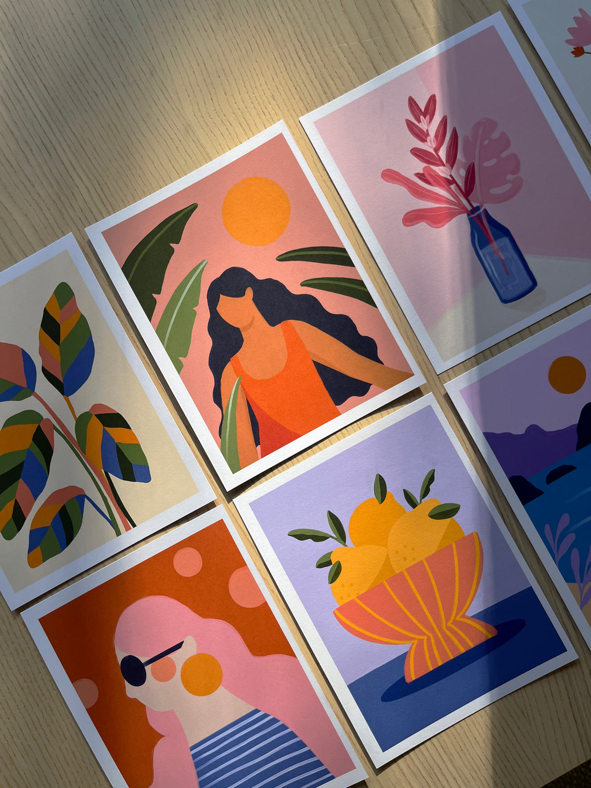 Workshop Acrylic Painting mit @sveahansohn 6.3.2027 von 14.30-17 Uhr