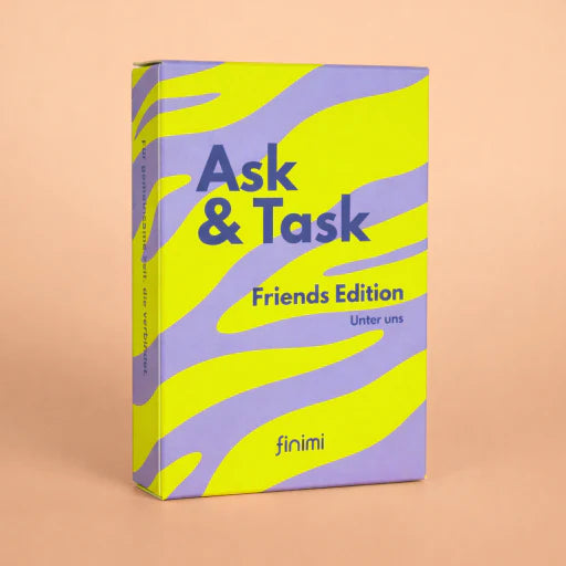 Ask & Task Friends Edition - Finimi
