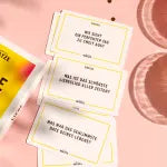 Fragespiel LIEBE - Beherzt