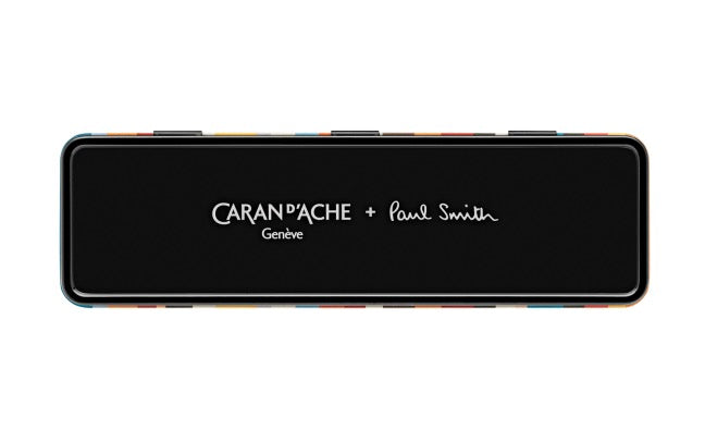 Set Paul Smith bicolor zweifarbige aquarellierbare Buntstifte - Caran d'Ache