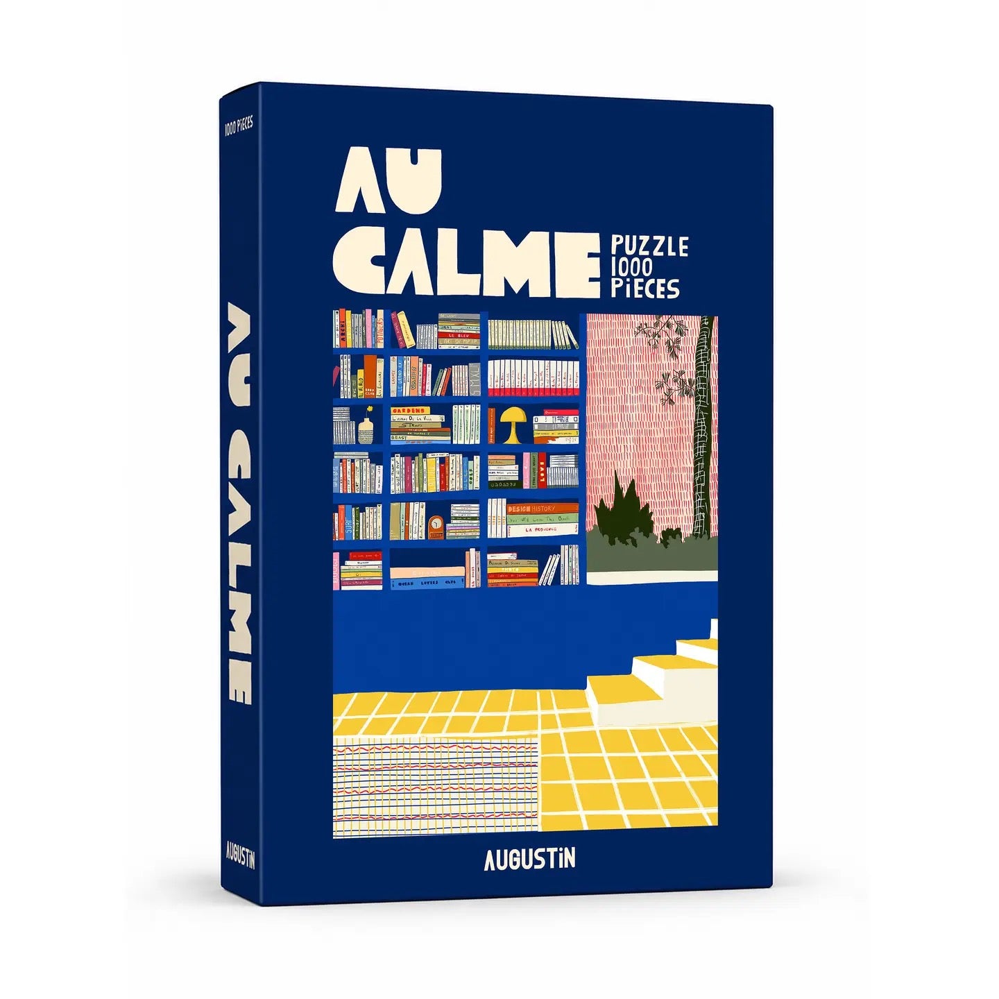 Augustin Puzzle / Au Calme 1000 Teile