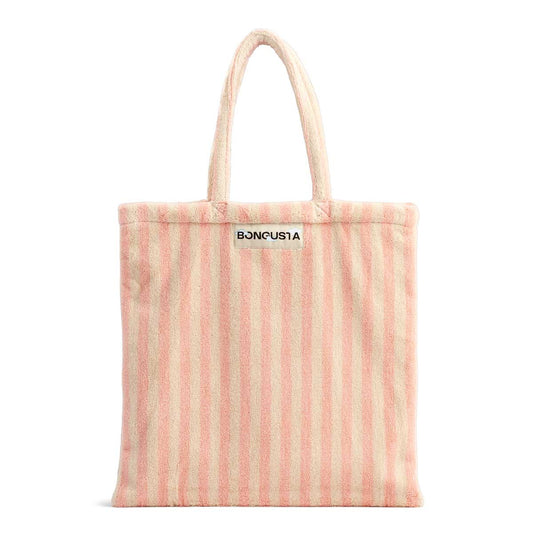 Bongusta Naram Tote Bag tropical Creme