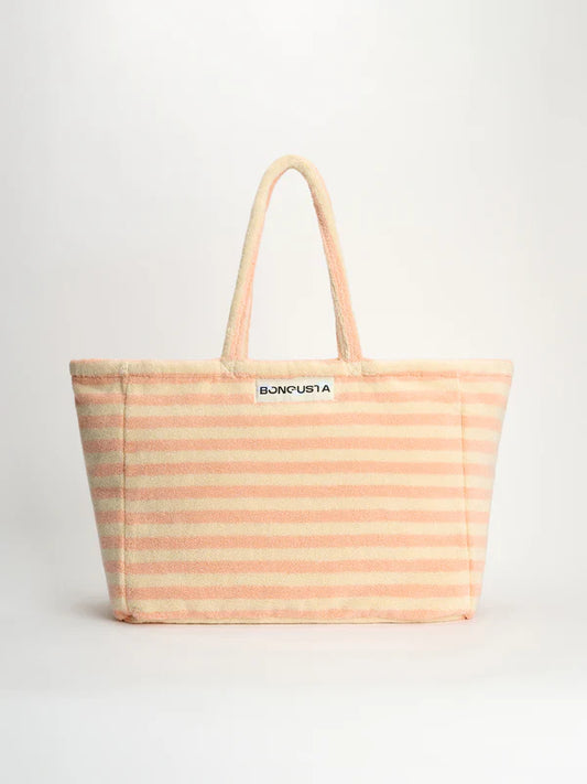 Bongusta Naram weekender tropical & Creme