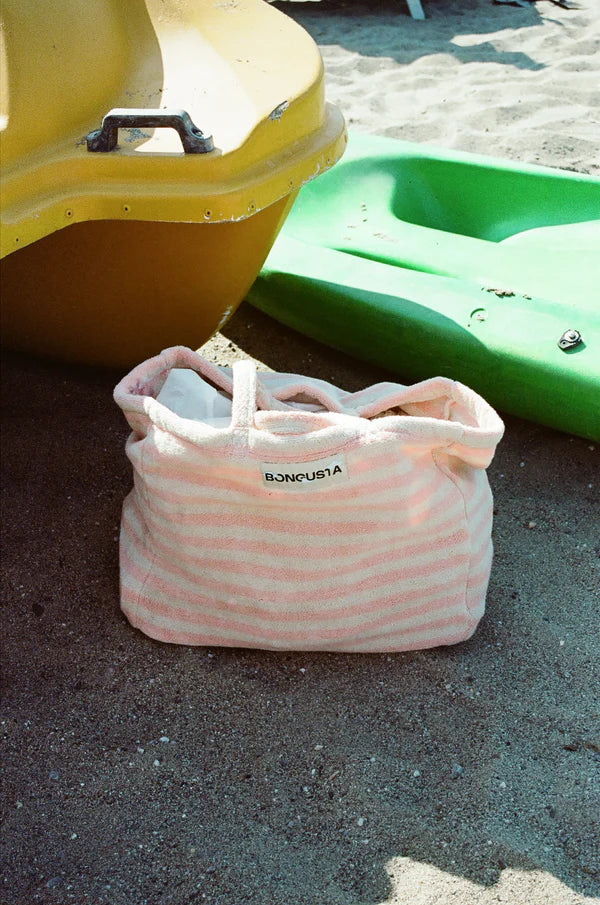 Bongusta Naram weekender tropical & Creme