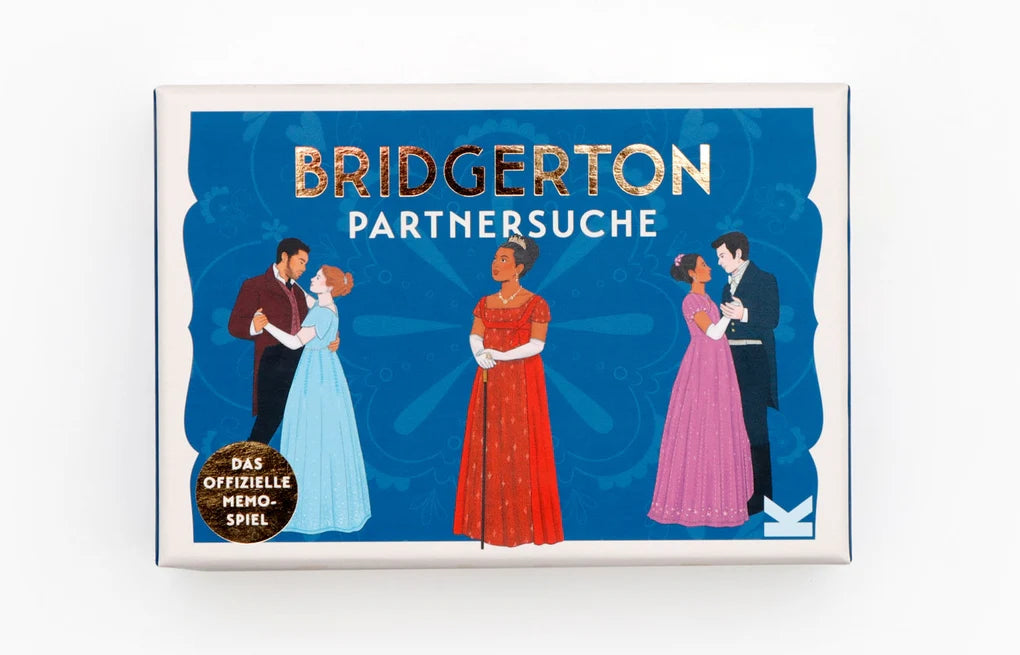 Bridgerton Partnersuche - Laurence King