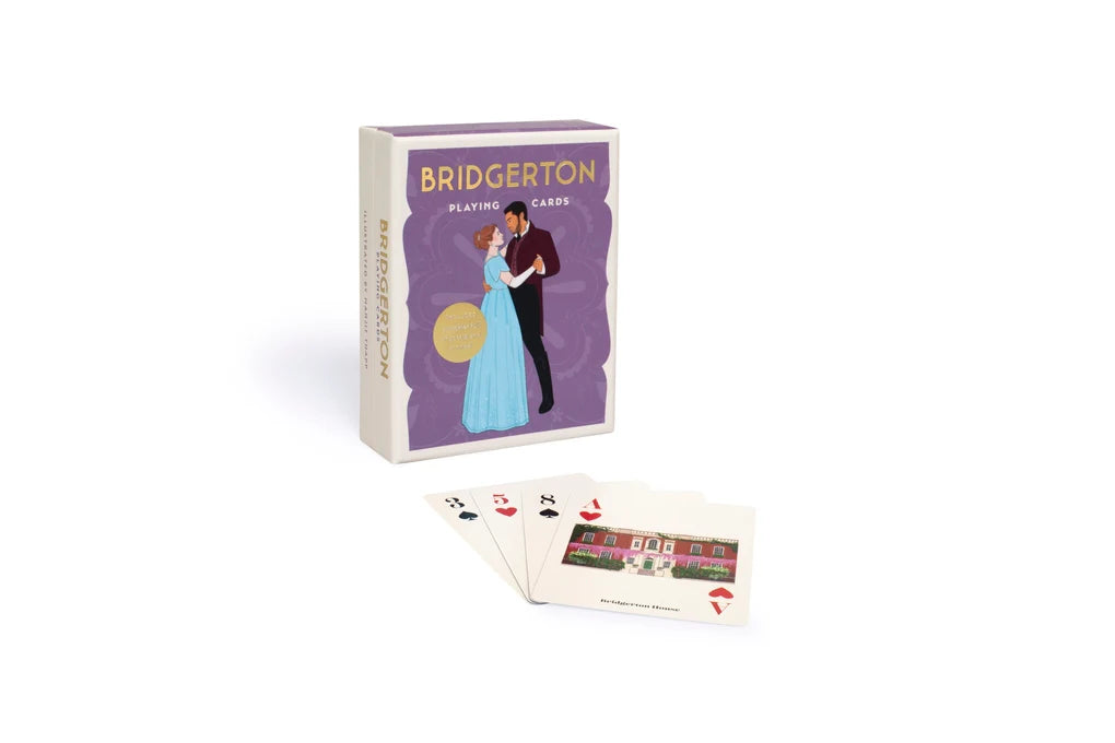Bridgerton Playing Cards - Laurence King