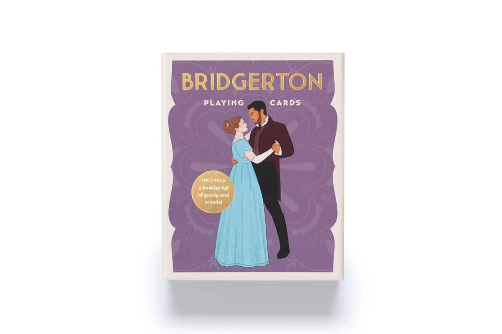 Bridgerton Playing Cards - Laurence King