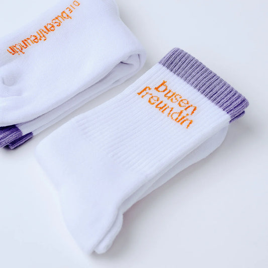Socken 38-41  Busenfreundin