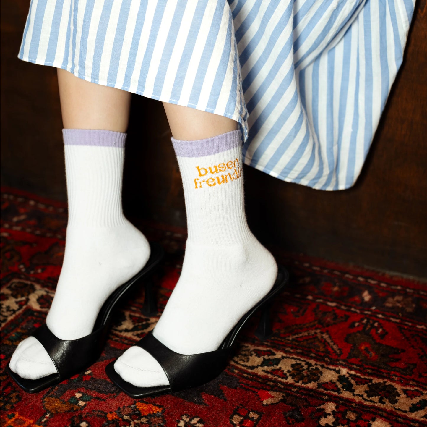 Socken 38-41  Busenfreundin