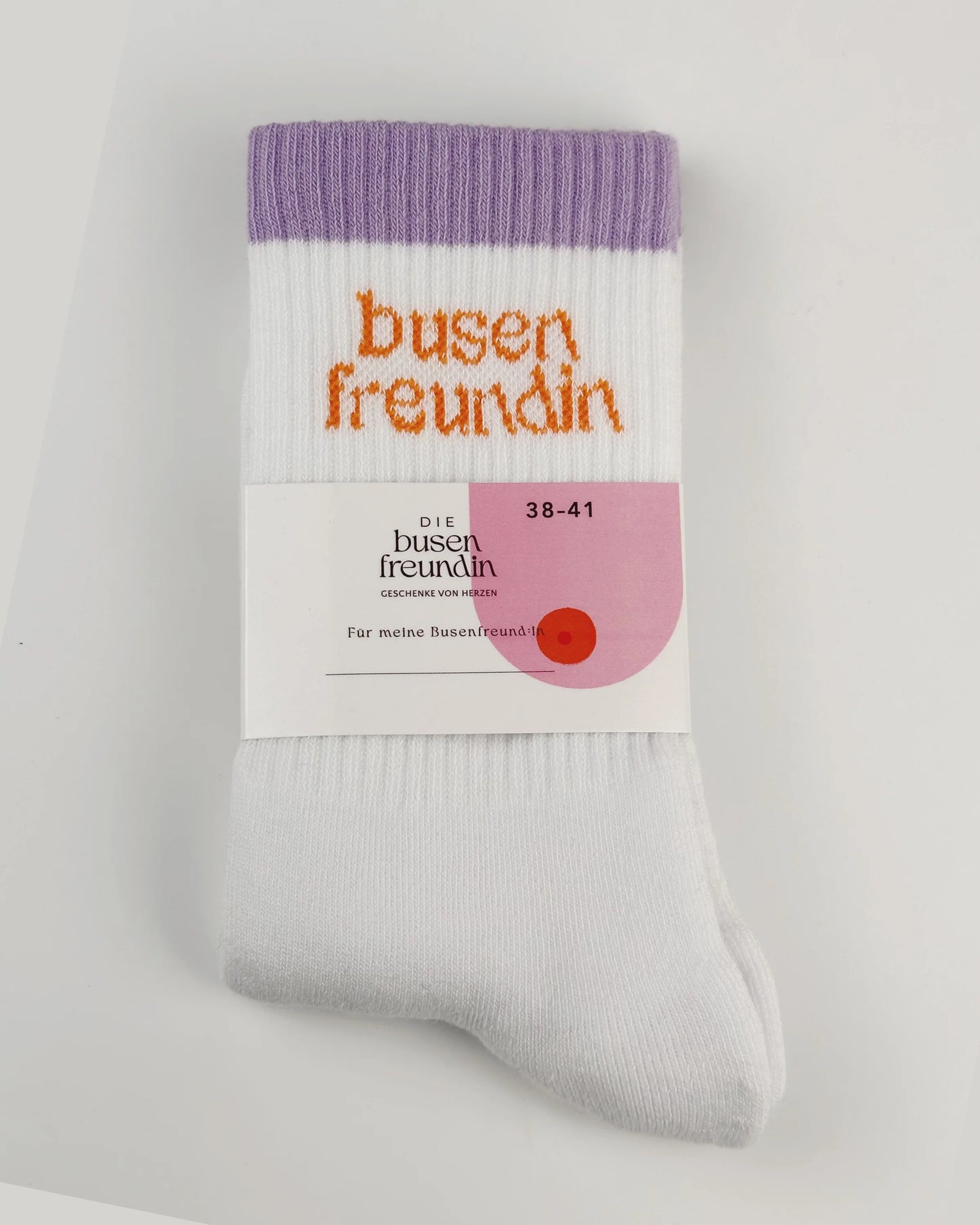 Socken 38-41  Busenfreundin