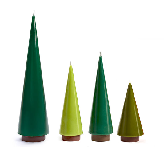 Candle Tree von Not The Girl - Kerze in verschiedenen Größen