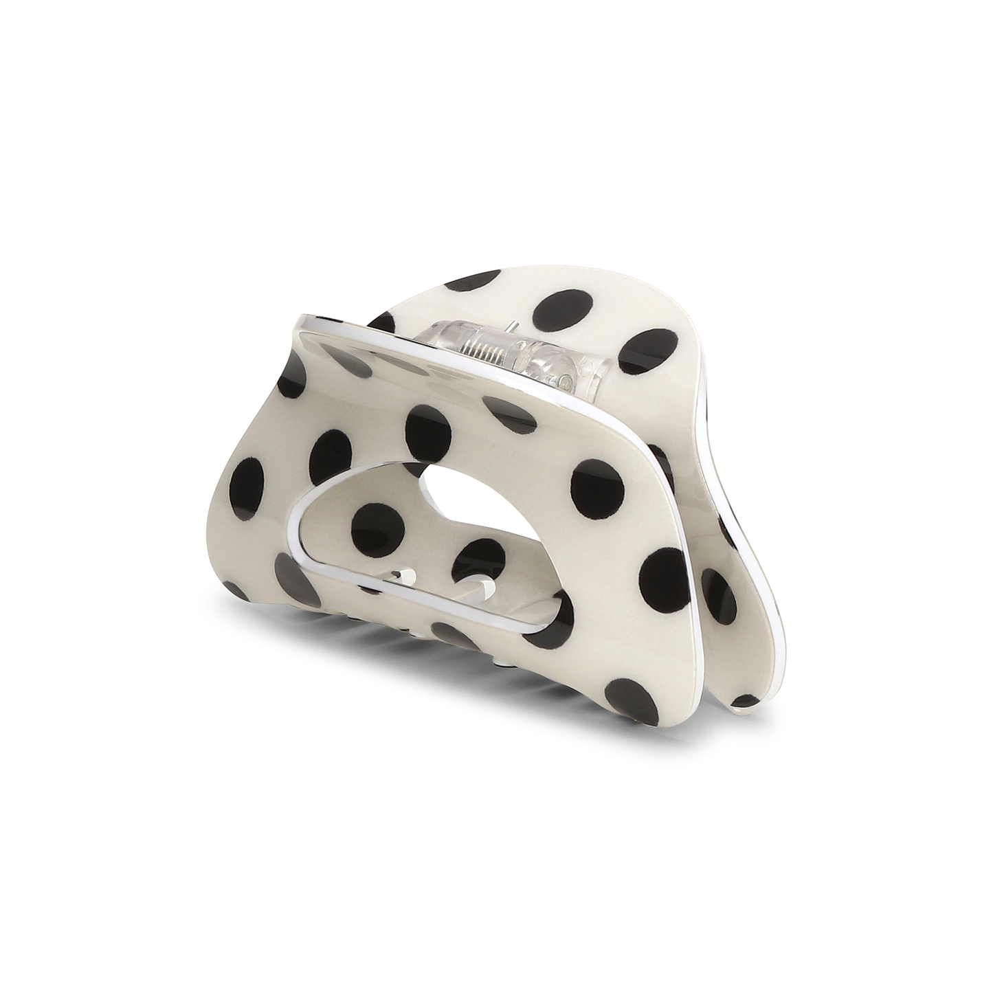 Hair Clip Cloud Sprinkle middle black von Sui Ava