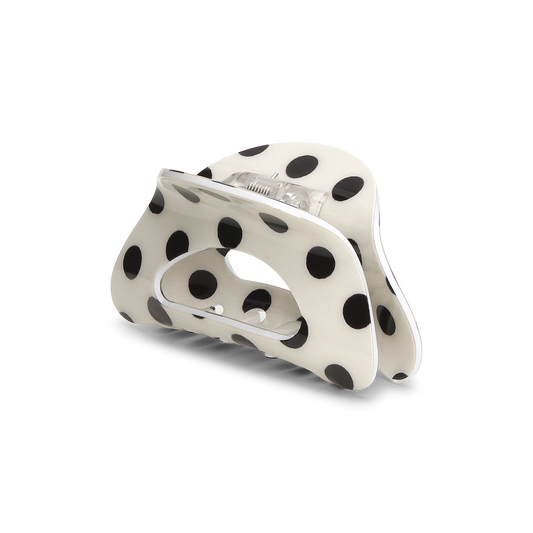 Hair Clip Cloud Sprinkle middle black von Sui Ava