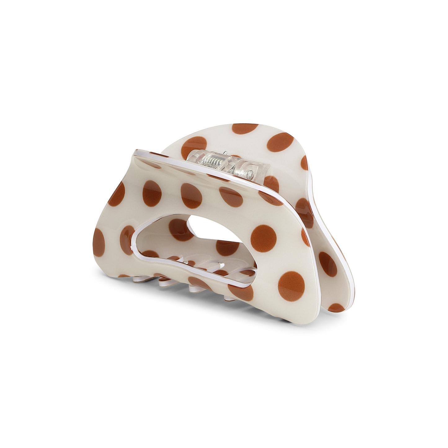 Hair Clip Cloud Sprinkle middle brown von Sui Ava
