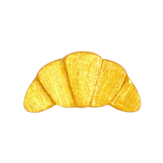 Croissant Ohrring einzeln - LULU Copenhagen
