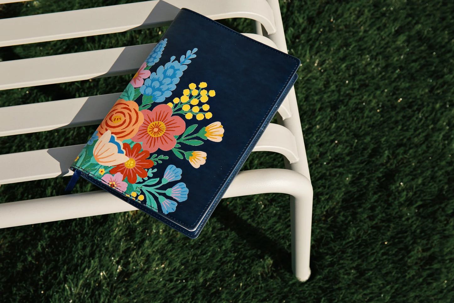 DIY Notebook zum Bemalen Flowers - La Petite Epicerie