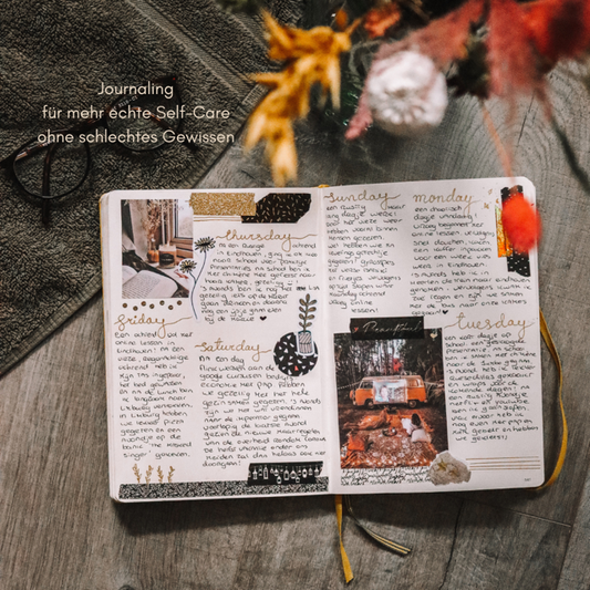 Workshop „Das tut mir gut“ Journaling mit Claudia @die_schreibapotheke 25.2.2027 18-20 Uhr