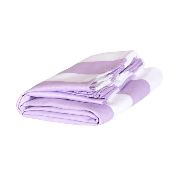 Dock & Bay Beach Towel lilac - verschiedene Größen