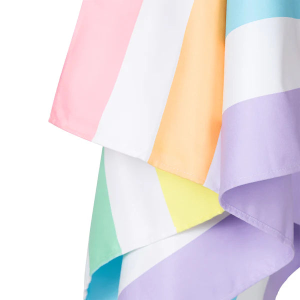 Dock & Bay Beach Towel Unicorn Waves - verschiedene Größen