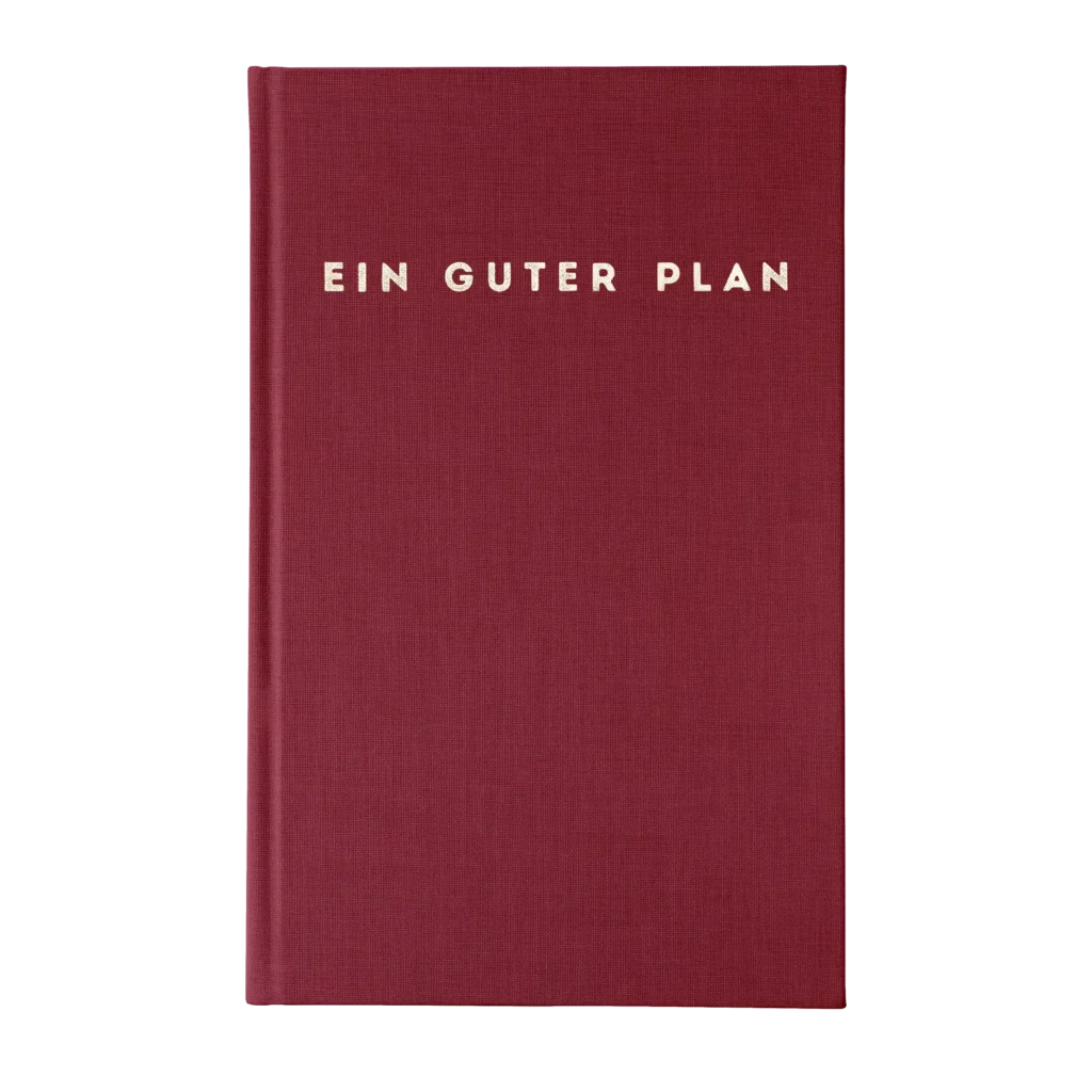 Kalender 2026 verschiedene Farben - ein guter Plan