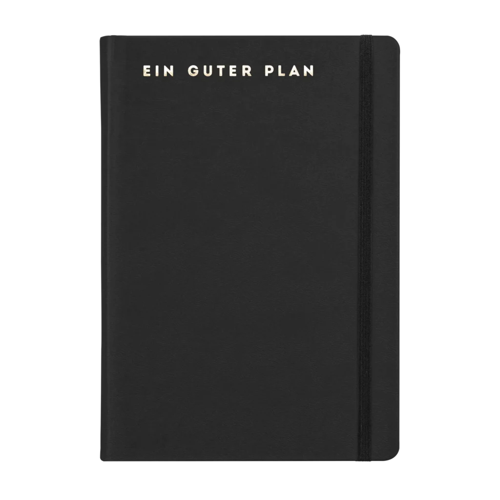 Kalender 2026 pro verschiedene Farben - ein guter Plan