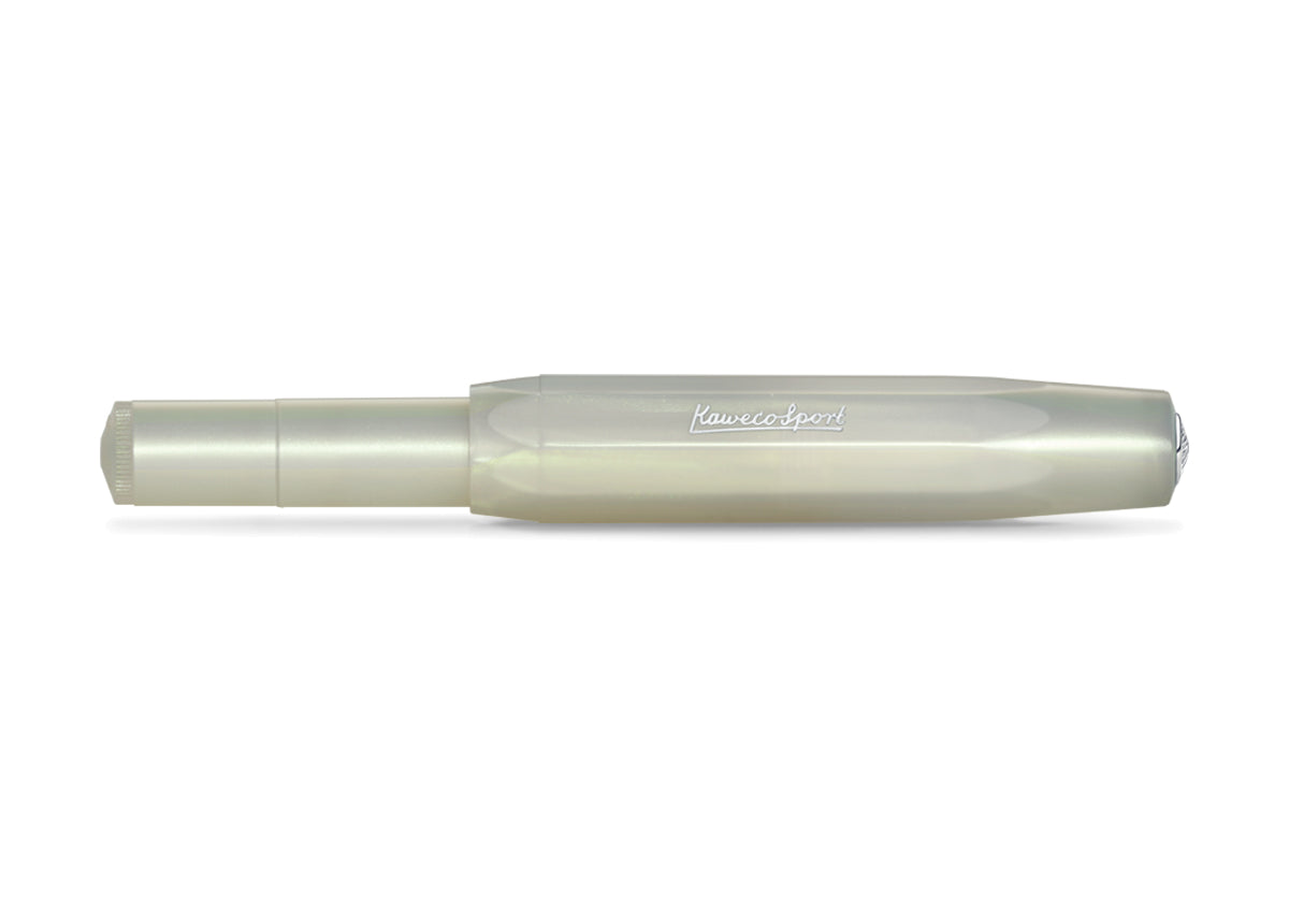 Füller Lunar Sport Light Green Feder M - Kaweco