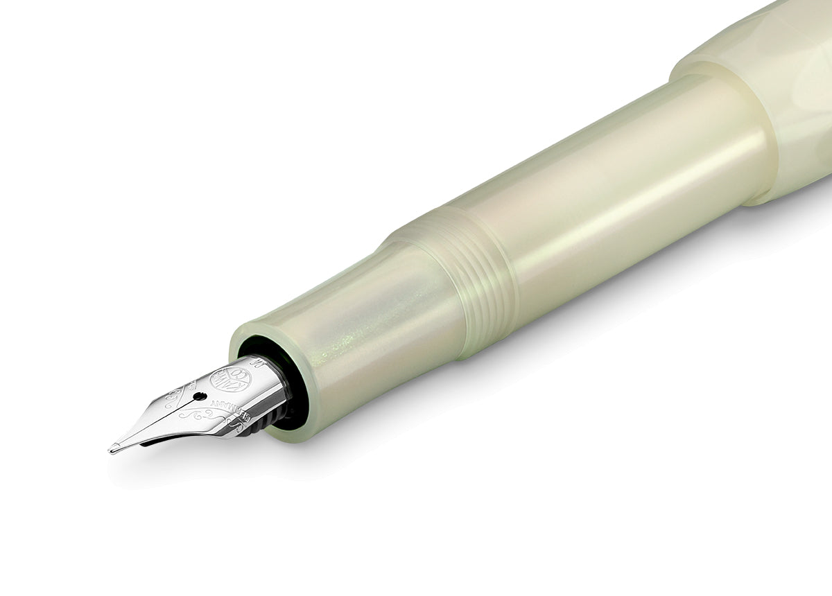 Füller Lunar Sport Light Green Feder M - Kaweco