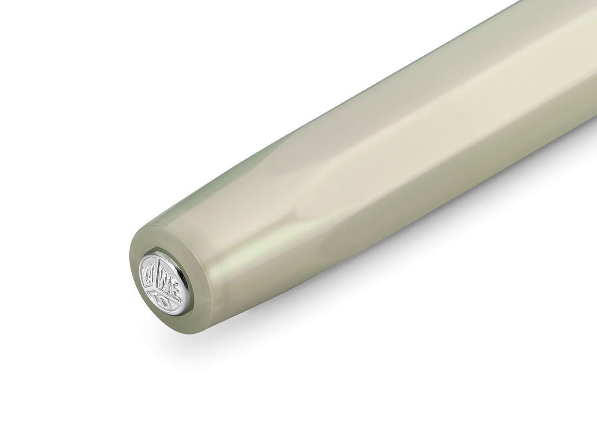 Füller Lunar Sport Light Green Feder M - Kaweco