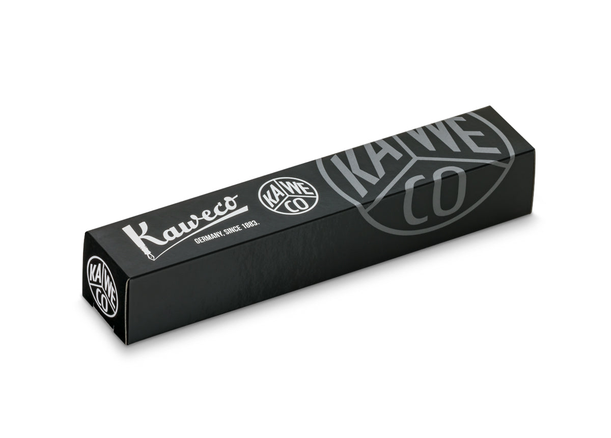 Füller Lunar Sport shadow Green Feder M - Kaweco