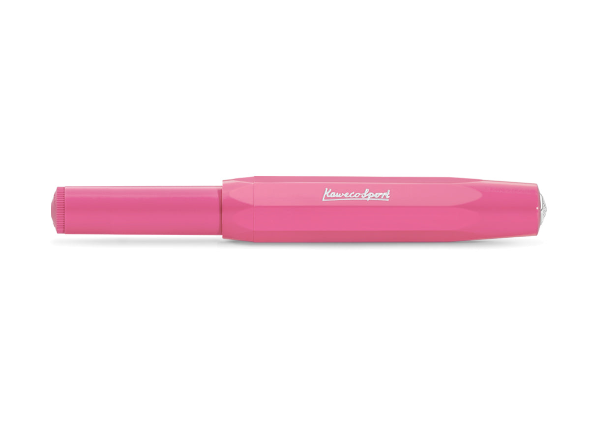 Füller Pink Sport Feder M - Kaweco
