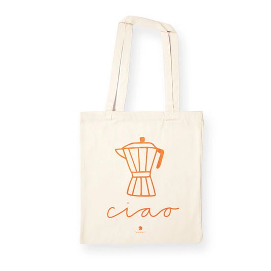 tote Bag Ciao Kaffeeliebe feines